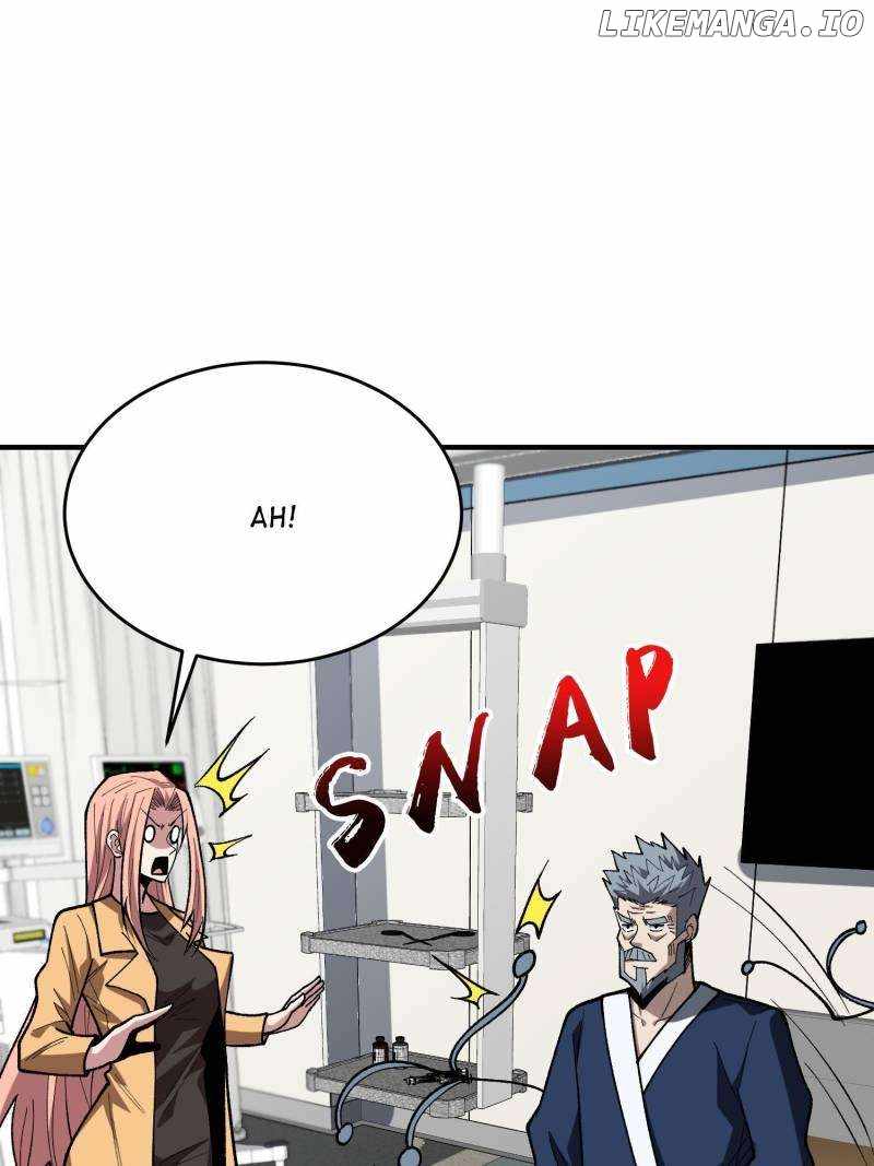 I'm Really Not A Supervillain Chapter 275 57